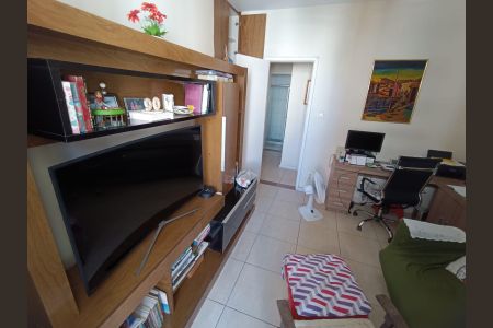 Apartamento para alugar com 135m², 3 quartos e 1 vagaSala