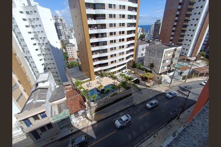 Apartamento para alugar com 135m², 3 quartos e 1 vagaVaranda