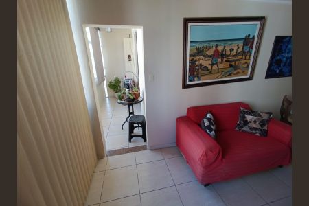 Apartamento para alugar com 135m², 3 quartos e 1 vagaSala