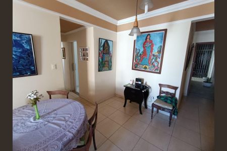 Apartamento para alugar com 135m², 3 quartos e 1 vagaSala de jantar