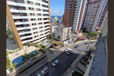 Apartamento para alugar com 135m², 3 quartos e 1 vagaVaranda