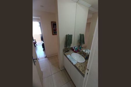 Apartamento para alugar com 135m², 3 quartos e 1 vagaBanheiro