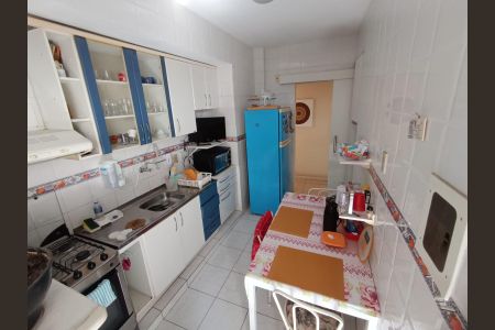 Apartamento para alugar com 135m², 3 quartos e 1 vagaCozinha