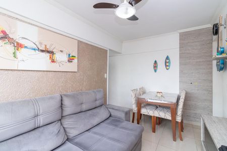 Apartamento à venda com 56m², 2 quartos e 1 vagaSala