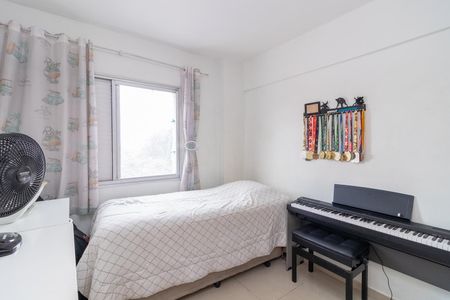 Quarto 1 de apartamento à venda com 2 quartos, 56m² em Chácara Cruzeiro do Sul, São Paulo