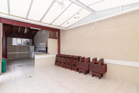 Apartamento à venda com 56m², 2 quartos e 1 vagaÁrea comum - Churrasqueira