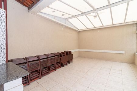 Apartamento à venda com 56m², 2 quartos e 1 vagaÁrea comum - Churrasqueira