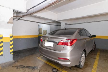 Apartamento à venda com 56m², 2 quartos e 1 vagaGaragem