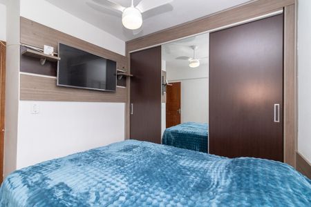 Apartamento à venda com 56m², 2 quartos e 1 vagaQuarto 2