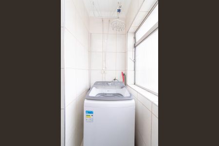 Apartamento à venda com 56m², 2 quartos e 1 vagaÁrea de Serviço