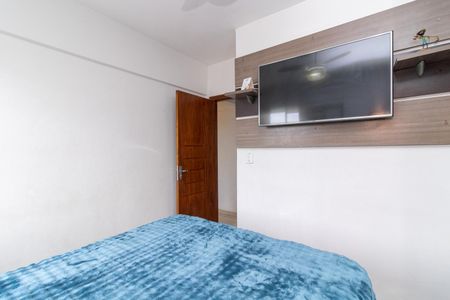 Apartamento à venda com 56m², 2 quartos e 1 vagaQuarto 2