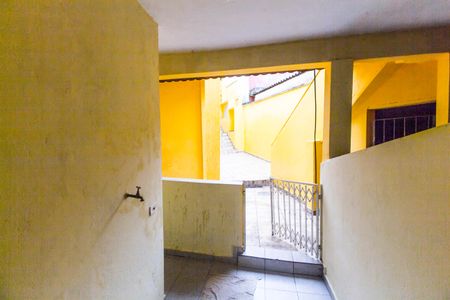 Casa para alugar com 40m², 1 quarto e sem vaga Casa para alugar com 40m², 1 quarto e sem vagaÁrea de Serviço