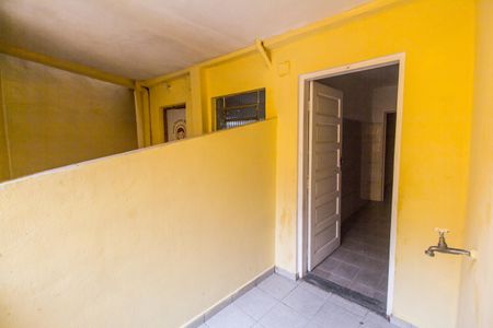 Casa para alugar com 40m², 1 quarto e sem vaga Casa para alugar com 40m², 1 quarto e sem vagaÁrea de Serviço