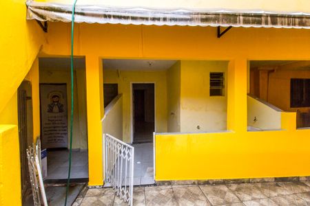 Casa para alugar com 40m², 1 quarto e sem vaga Casa para alugar com 40m², 1 quarto e sem vagaEntrada