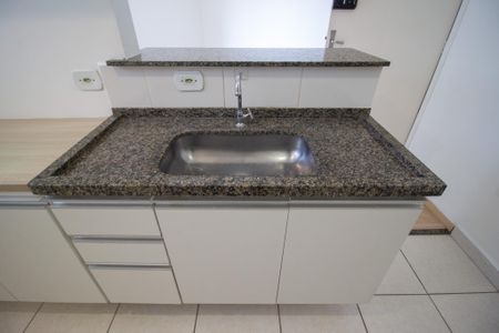 Apartamento para alugar com 52m², 2 quartos e 1 vaga Apartamento para alugar com 52m², 2 quartos e 1 vagaCozinha