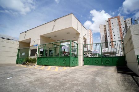 Apartamento para alugar com 52m², 2 quartos e 1 vagaFachada 