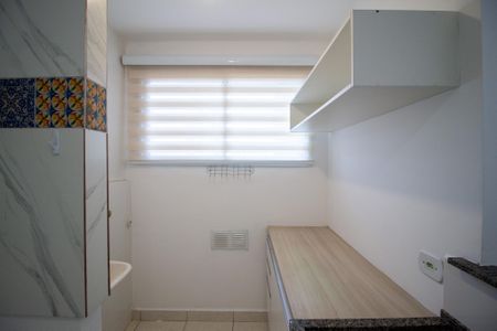 Apartamento para alugar com 52m², 2 quartos e 1 vaga Apartamento para alugar com 52m², 2 quartos e 1 vagaÁrea de Serviço