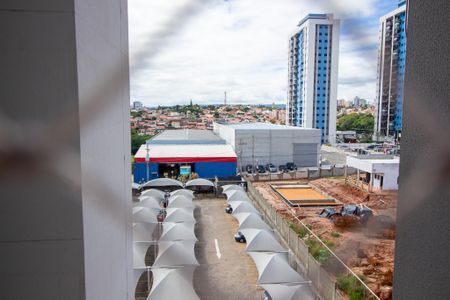 Vista da Sala de apartamento para alugar com 2 quartos, 52m² em Jardim Pagliato, Sorocaba