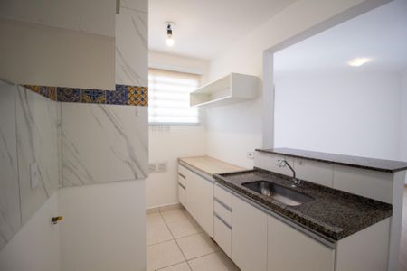 Apartamento para alugar com 52m², 2 quartos e 1 vaga Apartamento para alugar com 52m², 2 quartos e 1 vagaCozinha