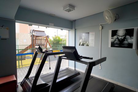 Apartamento para alugar com 52m², 2 quartos e 1 vagaÁrea comum - Academia