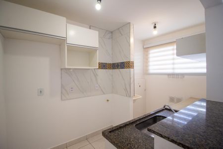 Apartamento para alugar com 52m², 2 quartos e 1 vaga Apartamento para alugar com 52m², 2 quartos e 1 vagaCozinha