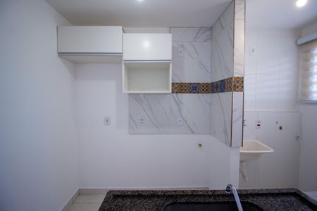 Apartamento para alugar com 52m², 2 quartos e 1 vaga Apartamento para alugar com 52m², 2 quartos e 1 vagaCozinha
