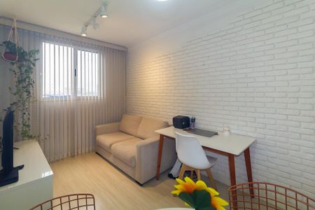 Sala de apartamento à venda com 2 quartos, 44m² em Vila Alpina, São Paulo