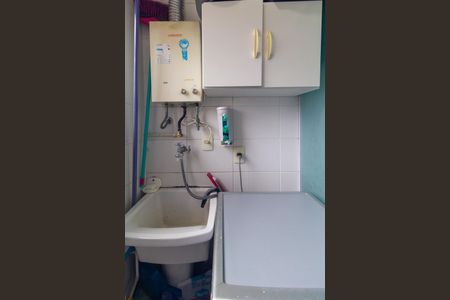 Área de Serviço de apartamento à venda com 2 quartos, 44m² em Vila Alpina, São Paulo