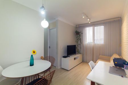 Sala de apartamento à venda com 2 quartos, 44m² em Vila Alpina, São Paulo