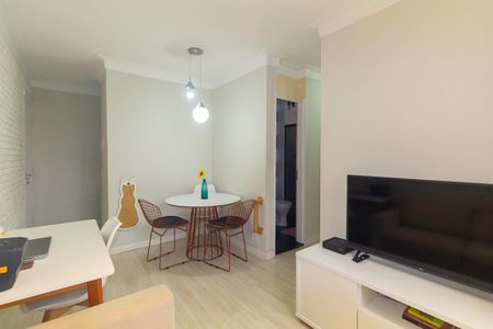 Sala de apartamento à venda com 2 quartos, 44m² em Vila Alpina, São Paulo
