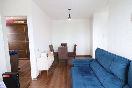 Sala de apartamento à venda com 2 quartos, 42m² em Jardim Boa Vista (zona Oeste), Osasco
