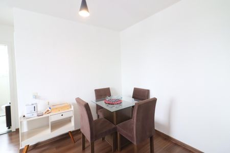 Sala de apartamento à venda com 2 quartos, 42m² em Jardim Boa Vista (zona Oeste), Osasco