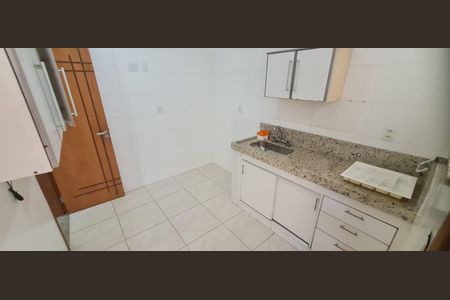 Casa para alugar com 67m², 2 quartos e 1 vagaCozinha