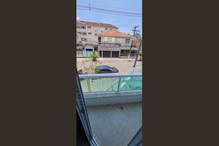 Varanda de casa para alugar com 2 quartos, 67m² em Vila Belmiro, Santos