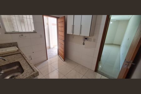 Casa para alugar com 67m², 2 quartos e 1 vagaCozinha