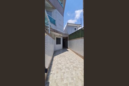 Casa para alugar com 67m², 2 quartos e 1 vagaÁrea externa