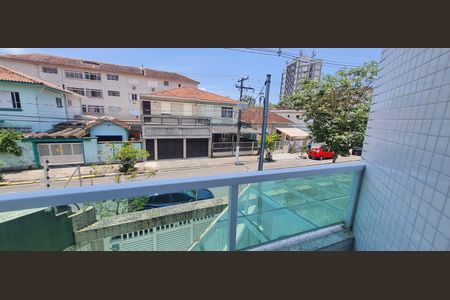Casa para alugar com 67m², 2 quartos e 1 vagaVaranda
