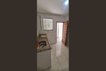 Casa para alugar com 67m², 2 quartos e 1 vagaCozinha