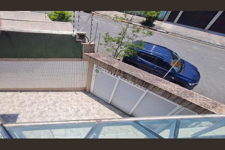 Casa para alugar com 67m², 2 quartos e 1 vagaVaranda