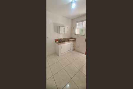 Casa para alugar com 67m², 2 quartos e 1 vagaCozinha