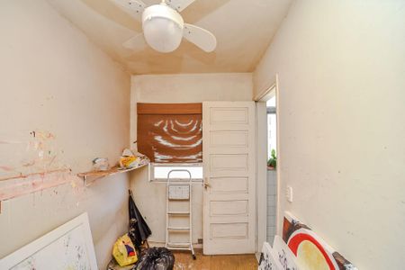 Apartamento à venda com 95m², 2 quartos e sem vagaQuarto de Serviço