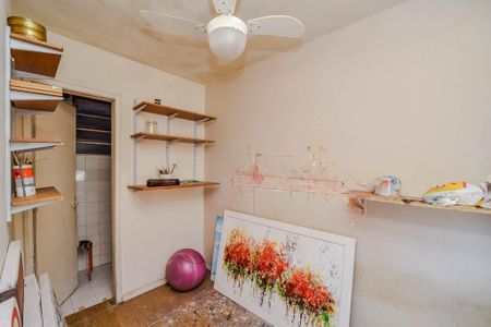 Apartamento à venda com 95m², 2 quartos e sem vagaQuarto de Serviço