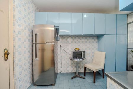 Apartamento à venda com 95m², 2 quartos e sem vagaCozinha