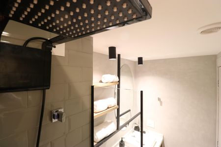 Apartamento para alugar com 34m², 1 quarto e sem vagaBanheiro