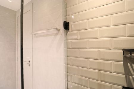 Apartamento para alugar com 34m², 1 quarto e sem vagaBanheiro