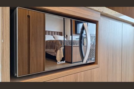 Apartamento para alugar com 34m², 1 quarto e sem vagaDetalhe