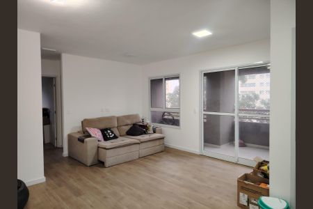 Sala de apartamento à venda com 2 quartos, 66m² em Vila Cruz das Almas, São Paulo