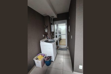 Apartamento para alugar com 66m², 2 quartos e 1 vaga Apartamento para alugar com 66m², 2 quartos e 1 vagaÁrea de serviço