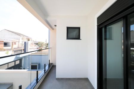 Casa à venda com 166m², 3 quartos e 3 vagasVaranda da Suíte 2