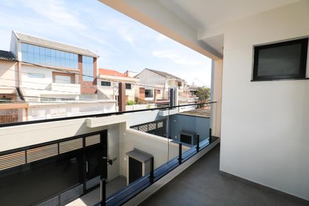 Casa à venda com 166m², 3 quartos e 3 vagasVaranda da Suíte 2